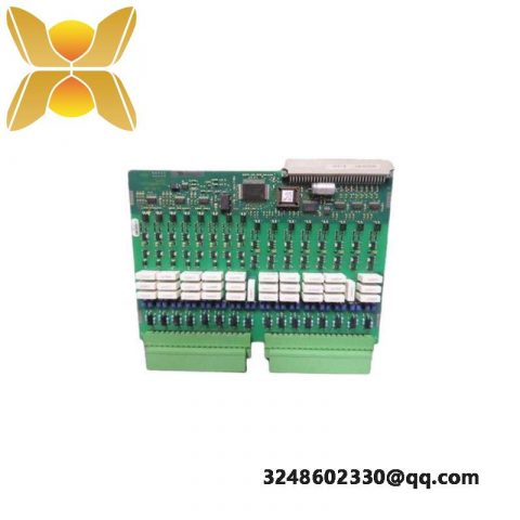 ABB HIEE300115R1 SDA338AE: Precision Control Module for Advanced Industrial Applications