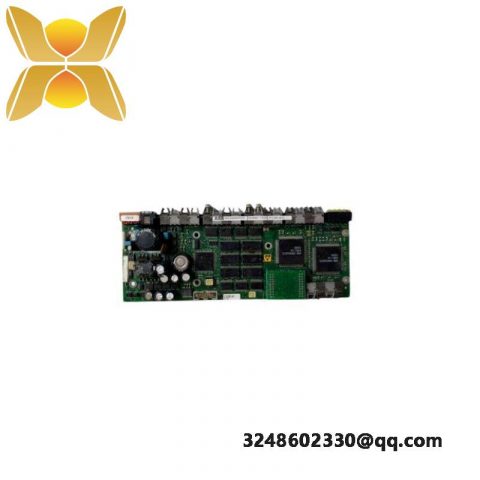 ABB HIEE300885R0101 PPC380AE0101: Advanced Industrial PC Board for Precision Control