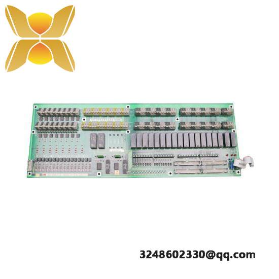 abb_hiee305082r1_uns0863a-p_v1_digital_i_o_card.jpg ABB HIEE305082R1 - UNS0863A-P V1 Industrial Digital I/O Card