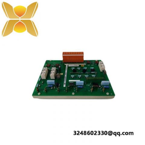 ABB HIEE305098R0001 Circuit Card: Advanced Control Solution for Industrial Applications