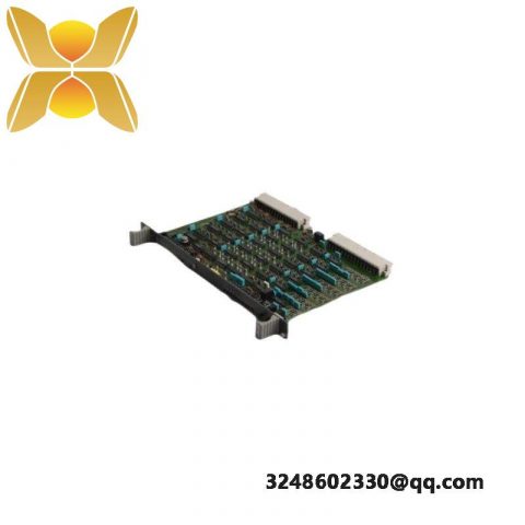 ABB HIEE400109R1 CSA465 AE01 - Advanced Analog Digital I/O Card