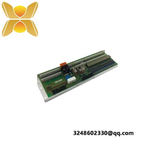 ABB HIEE410727P102 UNC4674 - Local Bus Interface I/O Module