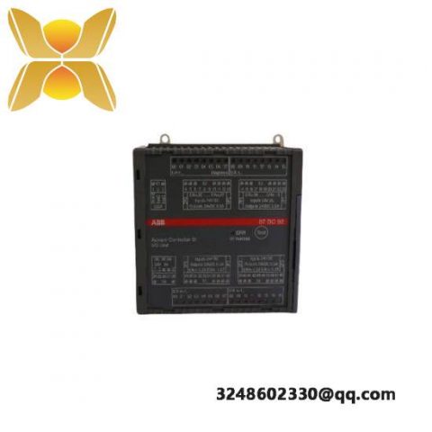 ABB HIER460394R1 - Advanced Industry Control Module, Designed for Precision & Reliability