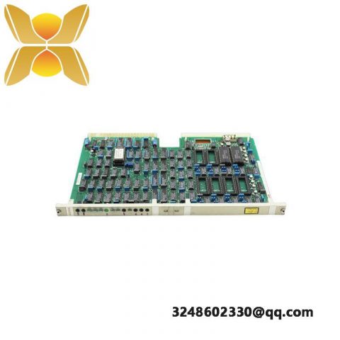 ABB HITE303166R1 & HITE515100 IDB761A Control Board