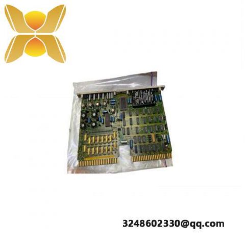 ABB HITR301463R1 UA9810 - Advanced Industrial Control Module