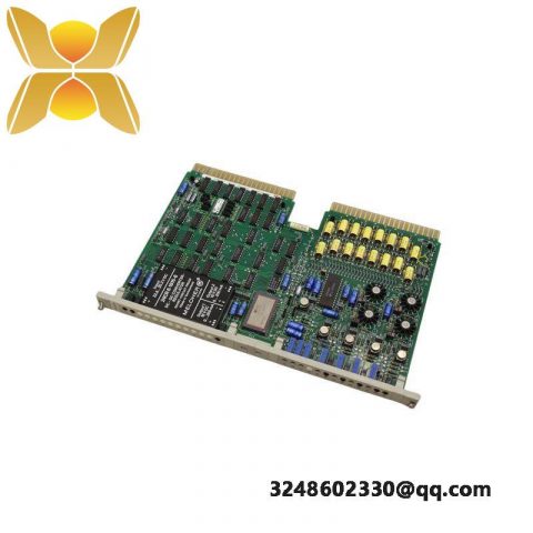 ABB HITR301463R1 UA9810 - Advanced Controller Card Board for Industrial Automation