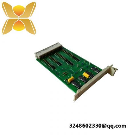 ABB HS01 - High-Speed Control Module, Precision, Efficiency, Automation