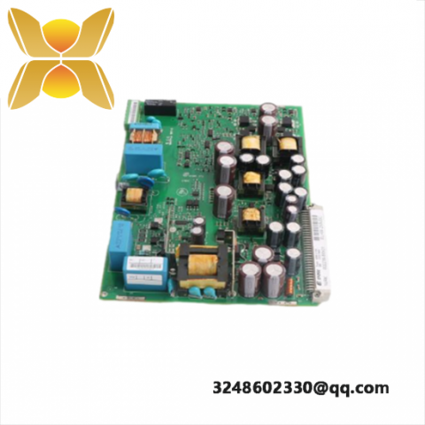 ABB HX-CLD702 Control Logic Module