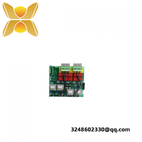 ABB I386SX 802A020B-1 DCS Module