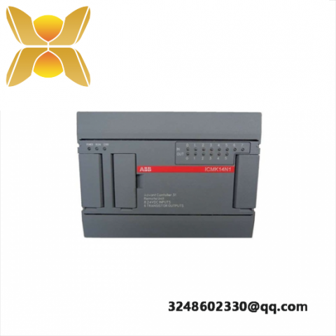 ABB ICMK14N1 1SBP260052R1001 - Advanced Process Control Module