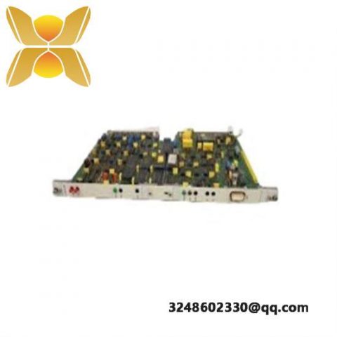 ABB 3HAC023033-001: Precision Control Module for Industrial Automation