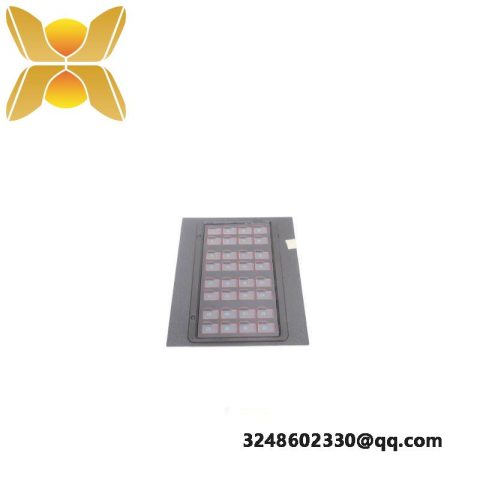 ABB IIADP02 Annunciator Display Panel: High-Fidelity Industrial Interface