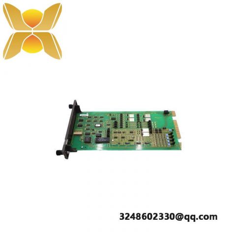 ABB IMCIS12 Control I/O Slave Module, Advanced Industrial Automation Solution