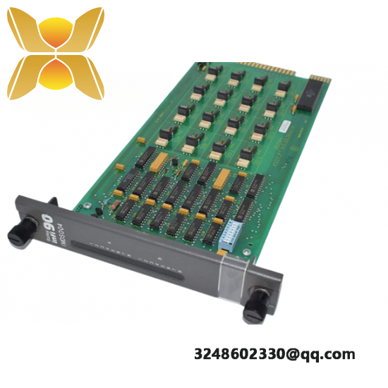 abb_imds004_bailey_output_module.png ABB IMDS004 Bailey Output Module: Precision Control, Reliable Performance