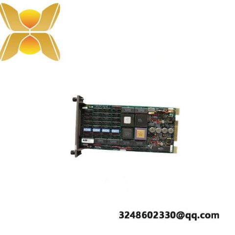 ABB Infi 90 01 PCU14-SI2 A4-4 Loop Interface, Control Module for Industrial Automation