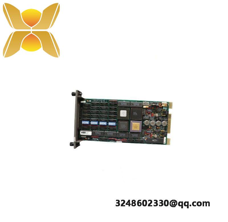 abb_infi_90_01_pcu3_a3-1_loop_interface.jpg ABB Infi 90 01 PCU3 A3-1 Loop Interface: Industrial Control System Module, Precise Process Management