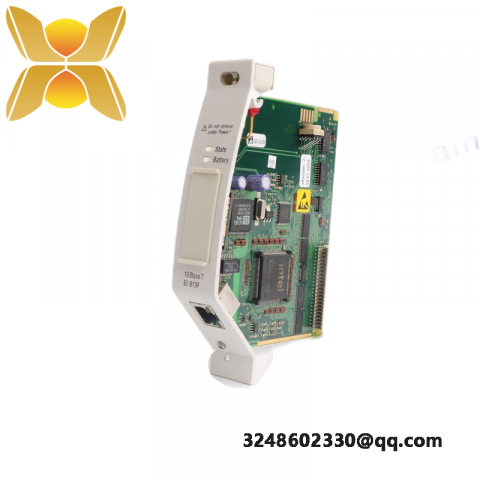 ABB Interface Unit SC86-4CM0: Industrial Communication Core, Optimized for Efficiency & Reliability