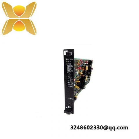 ABB IPMON01 MPSII Power Monitor Module - ABB's Comprehensive Power Management Solution