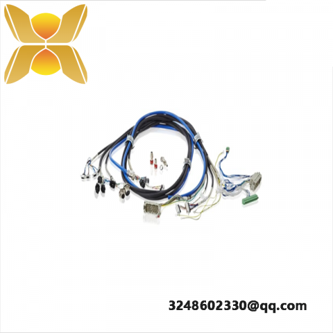 ABB IRB 16001-63 HAC021828-001 Cable Harness