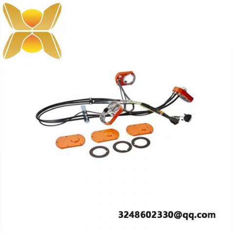 ABB IRB 24001-33HAB9447-1 Cable Unit Ax.1-3: High-Performance Connector for Robotic Applications