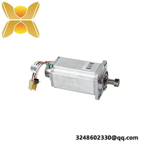 ABB IRB4600 3HAC029034-001 Rotating AC Motor with Pinion