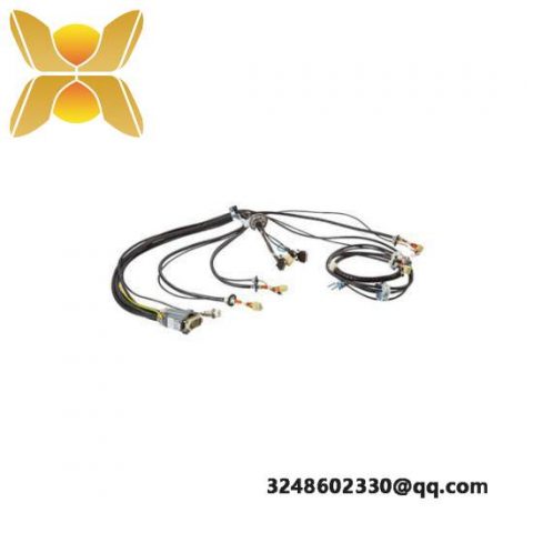 ABB IRB 6601-63 HAC022544-001 Manipulator Harness AX 1-6, Designed for Precision and Efficiency