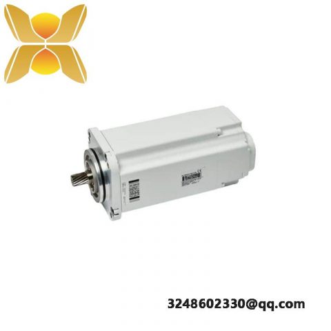 ABB IRB6620 3HAC024782-001: Precision Rotational AC Motor with Pinion, for Advanced Manufacturing Solutions