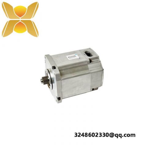 ABB IRB 7600-3HAC057543-004: Industrial Robot Motor with Pinion