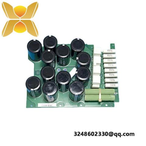 ABB JCAP-D2 Capacitor Board: Industrial Grade Component, 200 Characters or Less