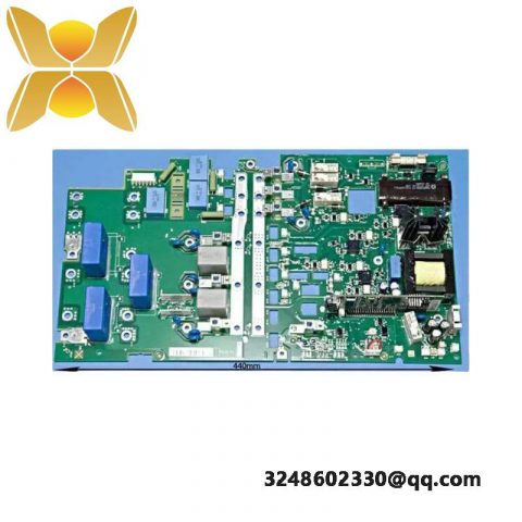 ABB JINT-E02C Inverter Motherboard