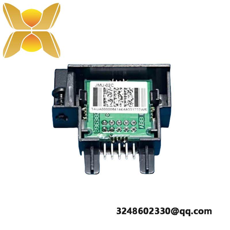 abb_jmu-02_spare_parts_memory_card.jpg ABB JMU-02 | Spare Parts Memory Card, for Industrial Control Systems