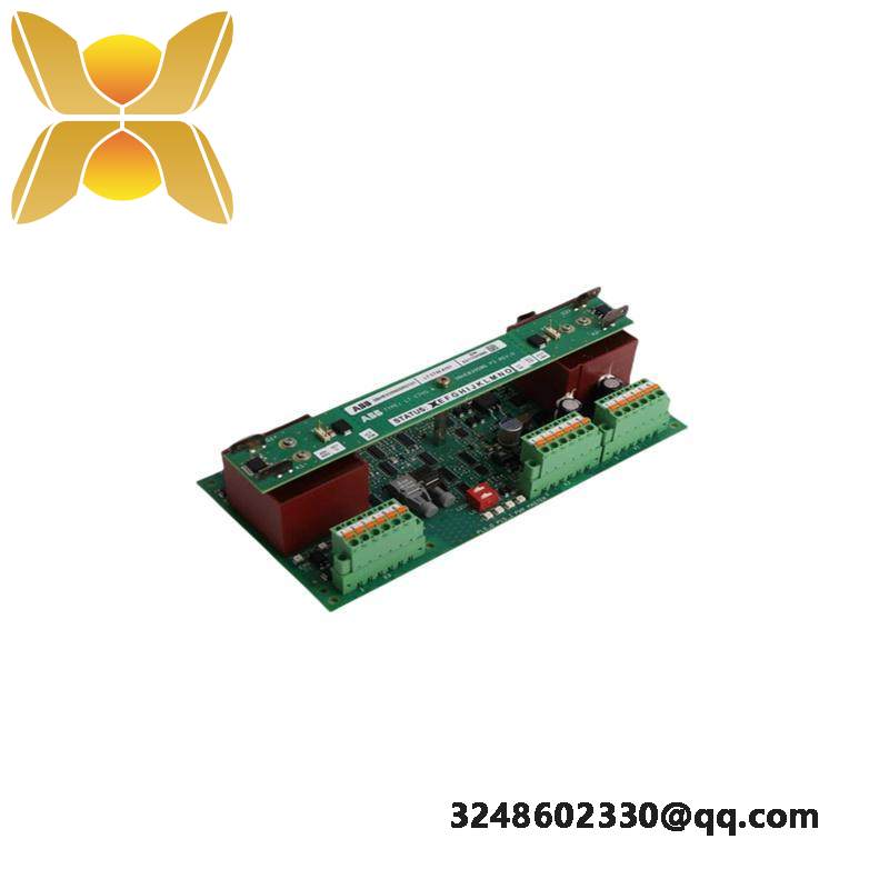 abb_la_a424_c01_3ehe300692r0001_control_circuit_board.jpg ABB LA A424 C01 3EHE300692R0001 - Control Circuit Board, Precision Automation Solutions