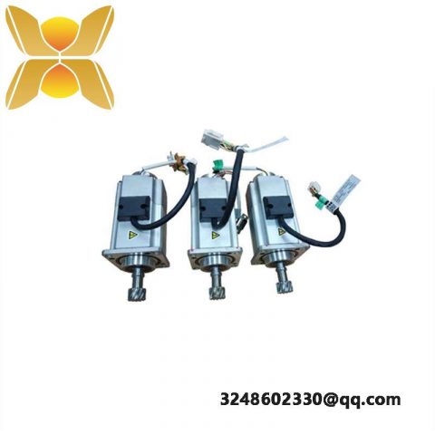 ABB lRB26003HAC029924-001 Servo Motor: Precision Control for Industrial Automation