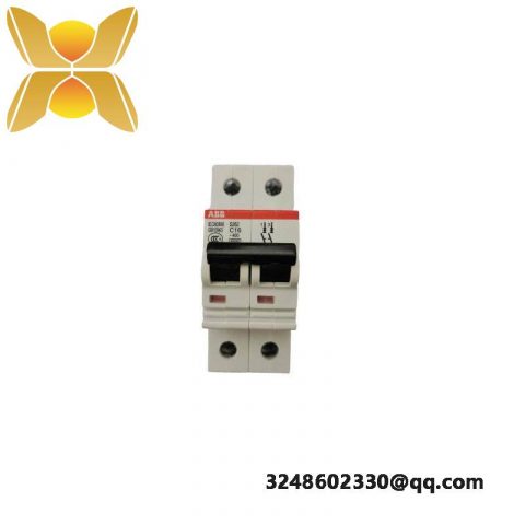 ABB MASTERPIECE 40 CT473 GJR6101400R5 - Advanced Industrial Circuit Protection