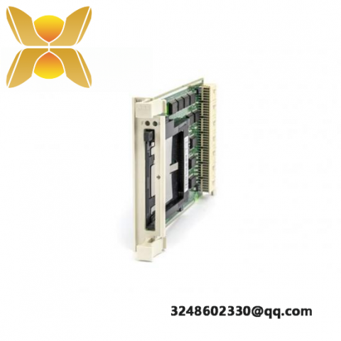 ABB MB510 Program Card Interface Module