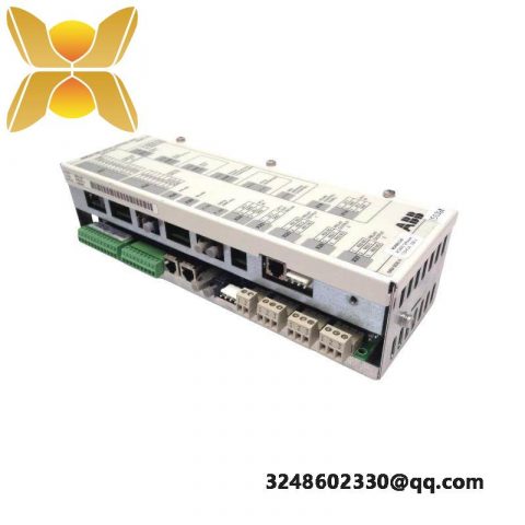 ABB NDCU-12C: Drive Control Unit - High-Performance Automation Solution