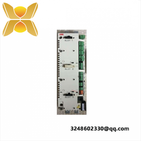 ABB NDCU-21C Industrial Drive Control Unit, High Performance for Manufacturing Automation