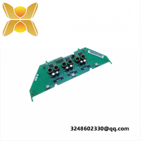 ABB NGDR-03 Gate Circuit Board: Industrial Grade Control Module