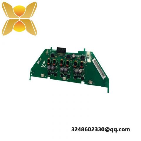 ABB NGDR-03C 58976539 | Industrial Control Module, for Factory Automation