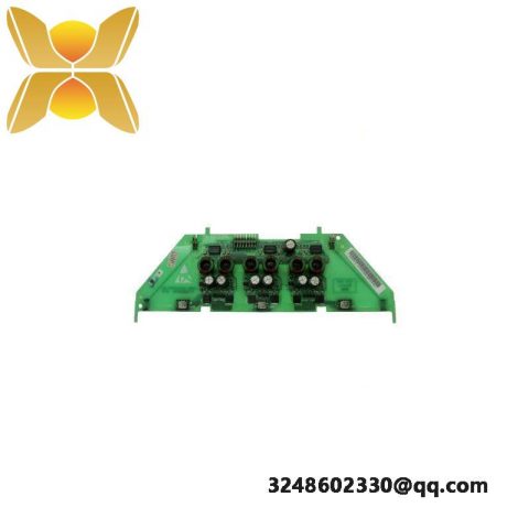 ABB NGDR-03C, 61353364D IGBT Driver Board for Industrial Control