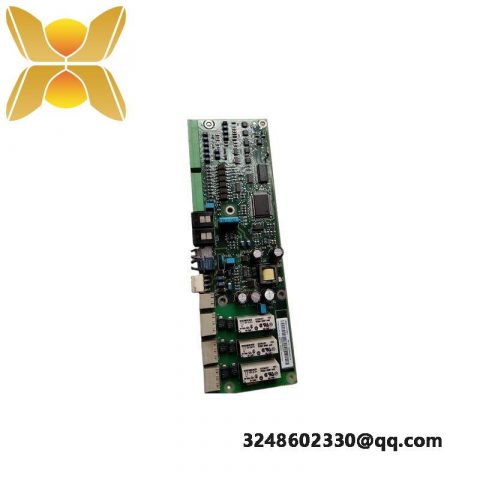 ABB NI0C01 3BSE005735R1 Industrial Inverter Control Board