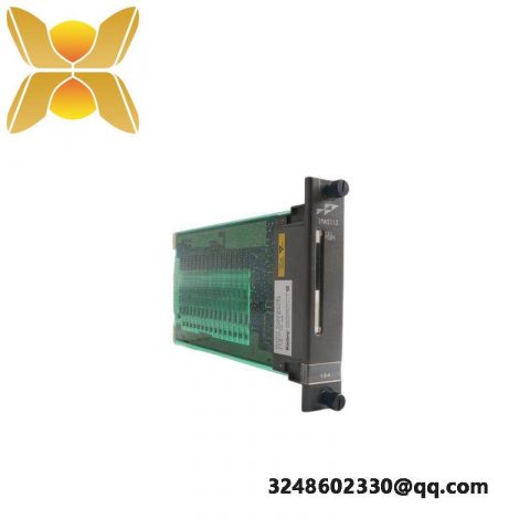 ABB NIMP02 - High-Performance Termination Module