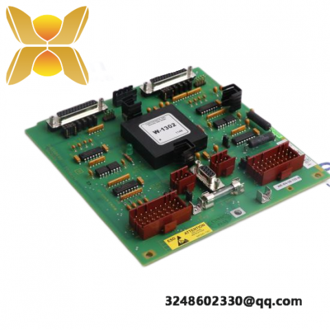 ABB NTMP01 - Multi-Function Processor for Industrial Automation