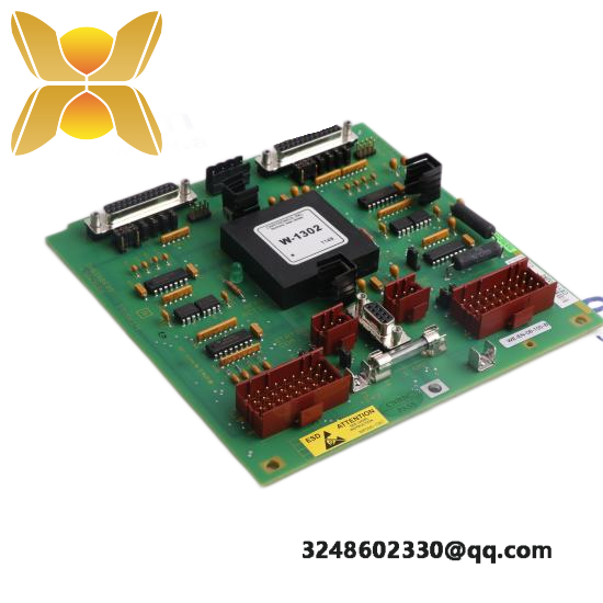 abb_ntmp01_processor_termination_unit.png ABB 3HAC022970-001: Advanced Industrial Control Module