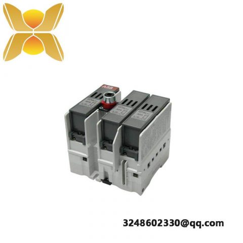 ABB OS30AJ12 Disconnect Switch - Industrial Control Module
