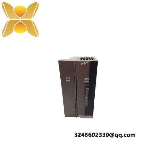 ABB P-HB-AIN-2200C100: High-Performance PHBAIN2200C100 Analog Input Module with Termination