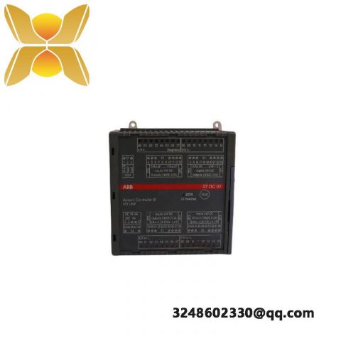 ABB P-HB-FIO-1000C100: Fieldbus Termination Base for Seamless Integration