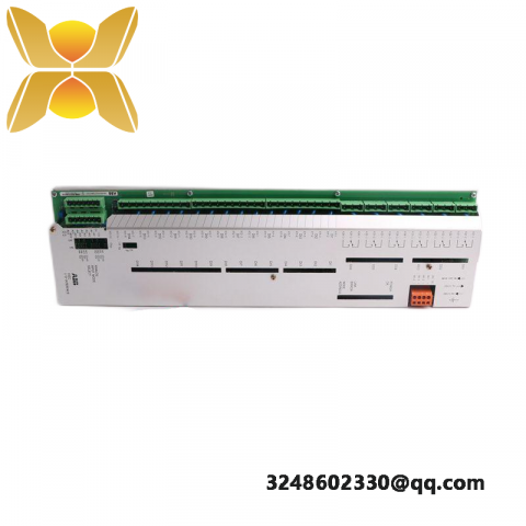 ABB PCB Circuit Board - UFC718 AE101, HIEE300936R0101, Industrial Control Module