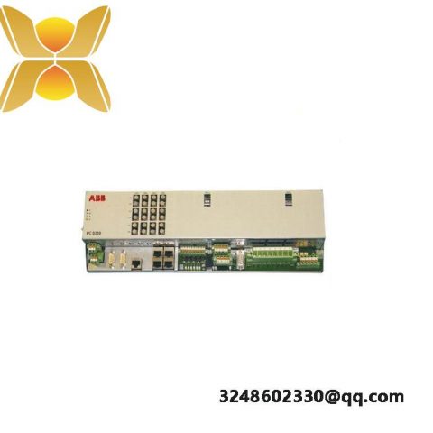 ABB PCD230 3BHE022291R0101: Industrial Communication Control Measurement Board