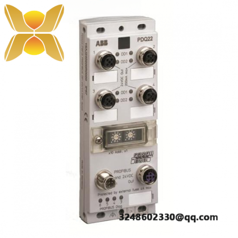 ABB CSA464AE - HIEE400106R0001: Advanced Control Module for Industrial Automation